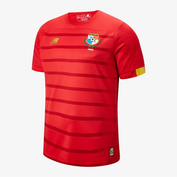 Tailandia Camiseta Panamá Replica Primera Ropa 2019 Rojo